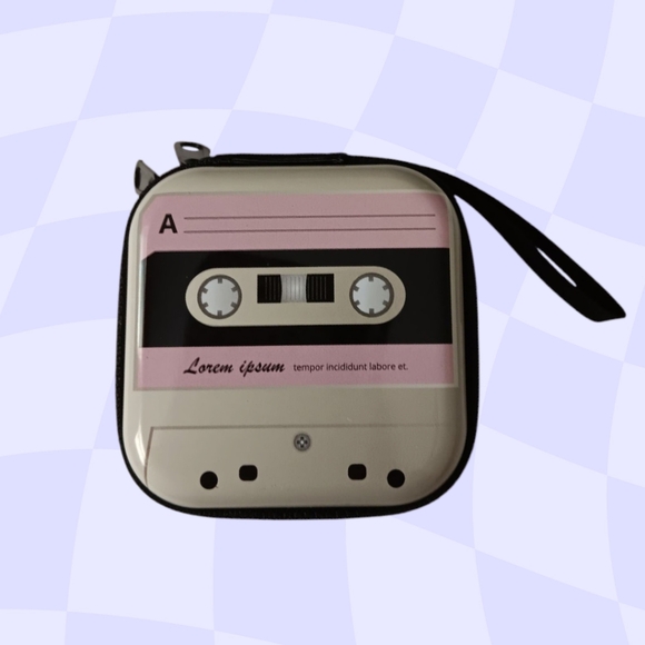 Retro Coin Purses - Picture 9 of 16